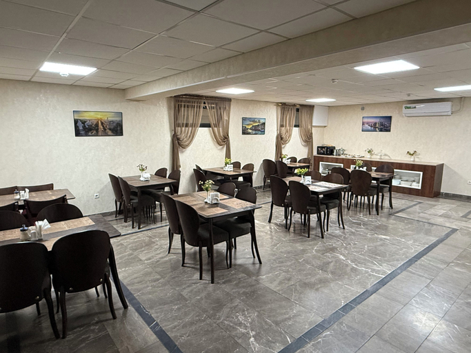 Food & Drinks 2, Merci Hotel, Tashkent City
