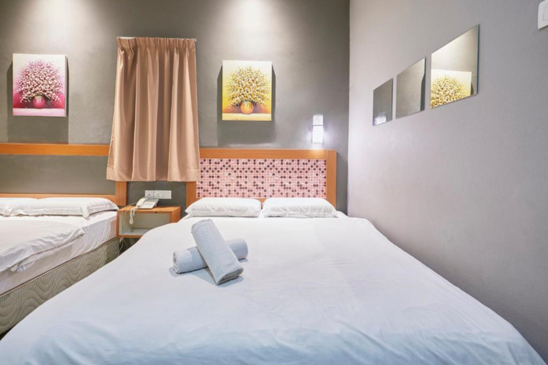 Bedroom 2, D New 1 Hotel, Petaling Jaya