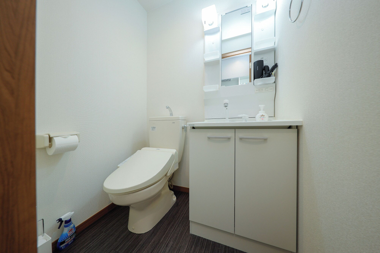 Bathroom 3, Zenith Garden TOGOSHI, Shinagawa