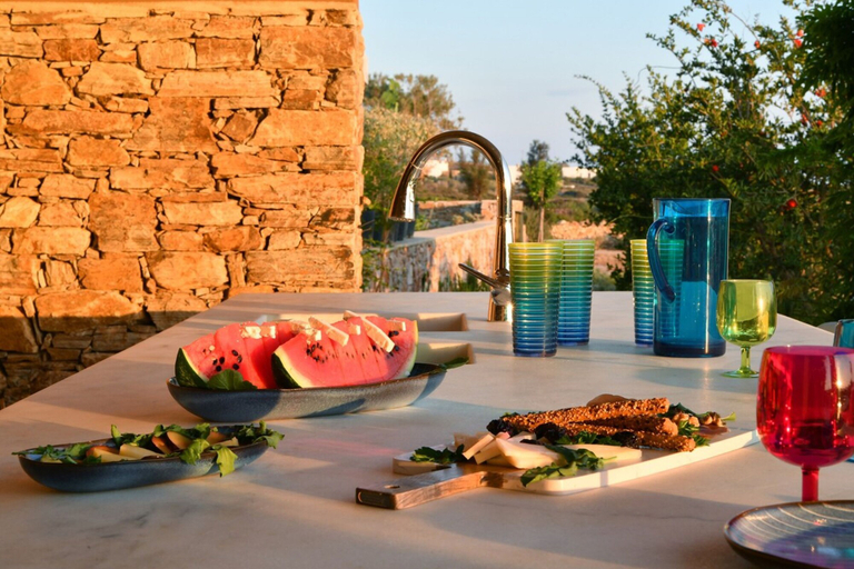 Food & Drinks 4, Luxury Villa Aristea on the sea, South Aegean
