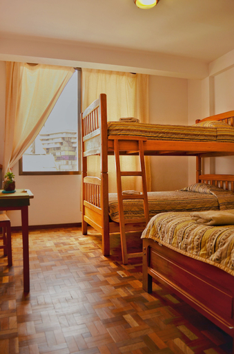 Others 4, Hotel Downtown, Pedro Domingo Murillo