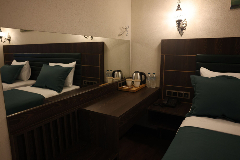 Bedroom 4, OTTOMAN ŞÜKRÜ EFENDİ HOTEL, Merkez