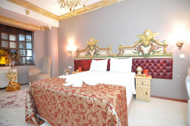 Bedroom 4, Apex Hotel, Fatih