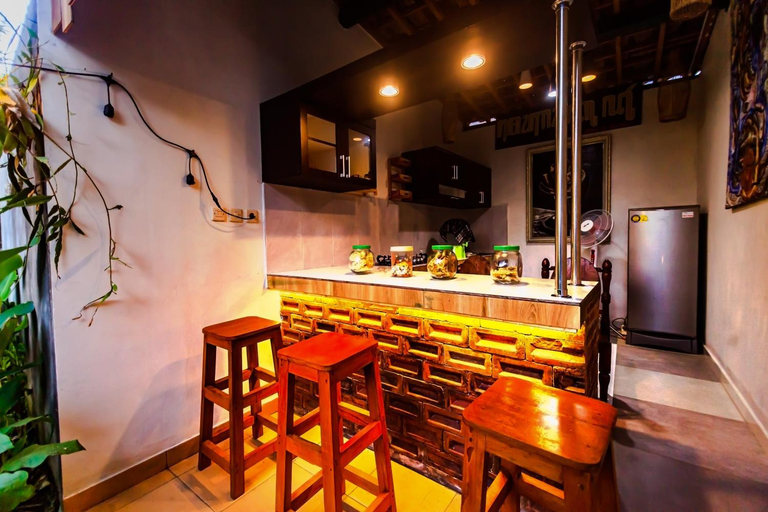 Others 5, Morobudur Guesthouse, Magelang