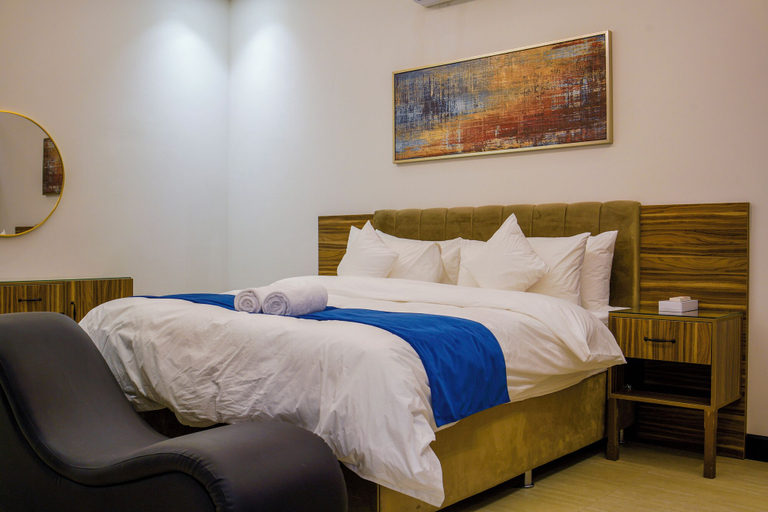 Bedroom 4, The Land Resort, Riyadh