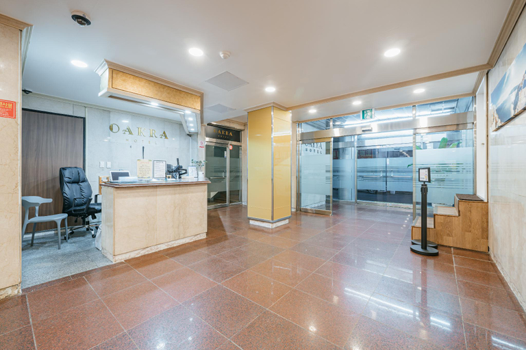 Others 5, THE OAKRA HOTEL, Jeju