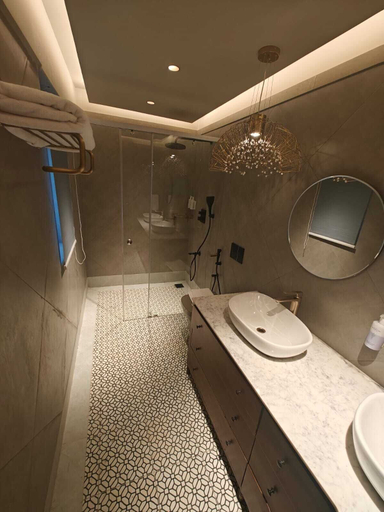 Bathroom 5, Maison de Zen, The Nilgiris
