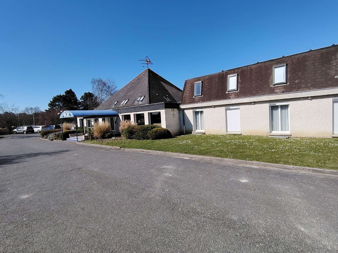 Exterior & Views 2, Kyriad Laon, Aisne