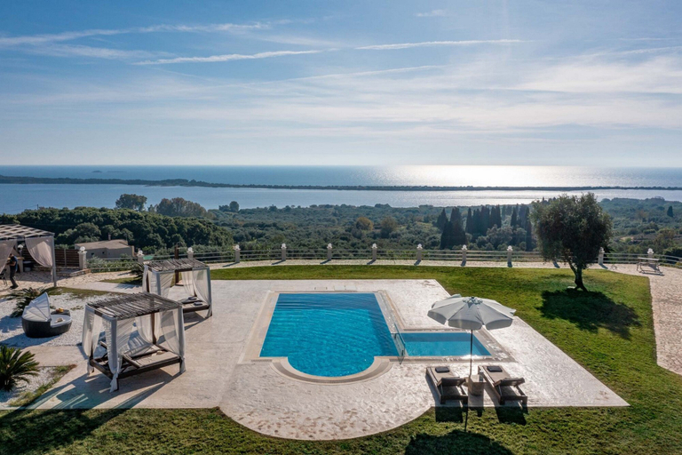 Others 1, Villa Mediterranean View, Ionian Islands