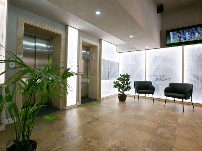 Public Area 3, ibis Styles Dunarea Galati, Galati