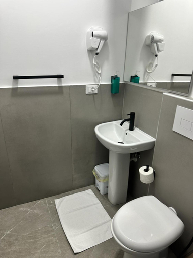 Bathroom 3, le camere di anna e grazia, Napoli