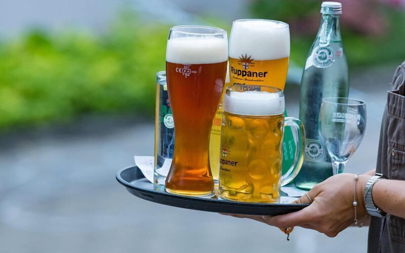 Food & Drinks 5, Gasthaus Adler, Konstanz