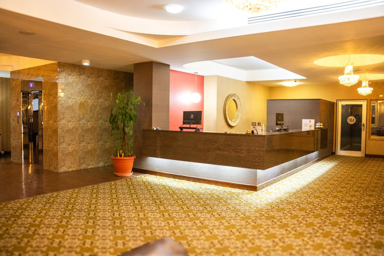 Public Area 2, Hotel Plaza San Martin, Distrito Central