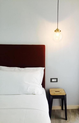 Bedroom 4, Benaco36, Verona
