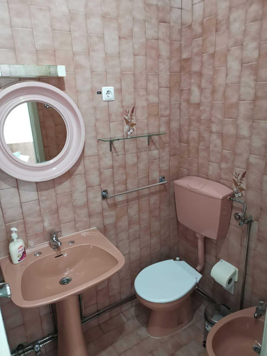 Bathroom 4, Guest House Infante Dom Henrique, Coimbra