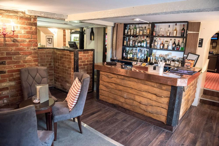 Food & Drinks 4, The Casa Hotel Sure Hotel Collection by BW, Hampshire