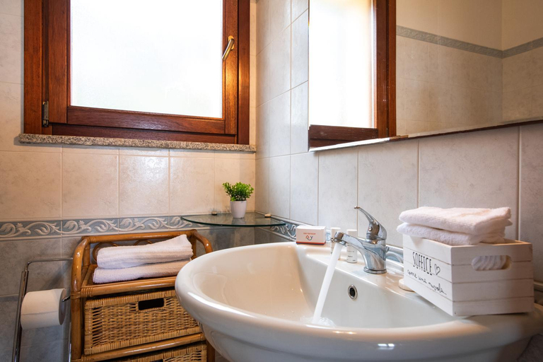 Bathroom 4, Residence I Mirti, Olbia-Tempio
