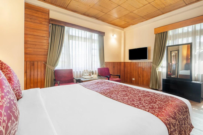 Bedroom, Summit Tashi Ghang Resort, West Sikkim