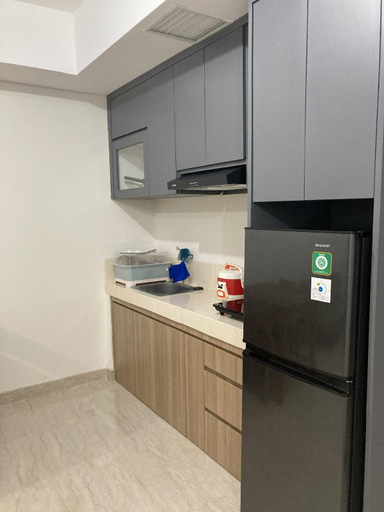 Others 2, Casapedian 008 ( Apartemen Podomoro 2BR) LIB Tower, Medan