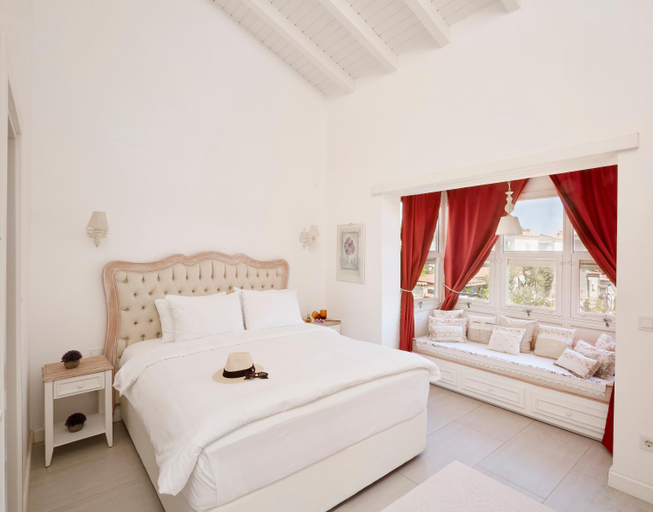 Bedroom 3, Alakapi Otel  Alacati, Çeşme
