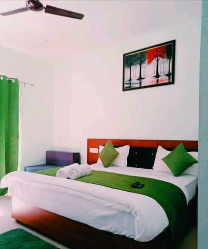 Bedroom 2, Hotel Himsarovar And Restaurant, Chamoli