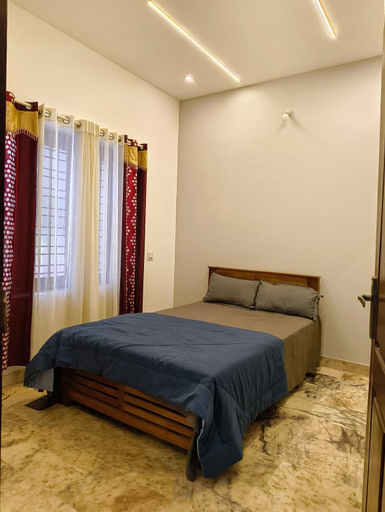 Bedroom 1, Comfort INN, Kannur