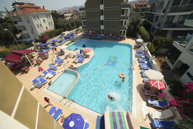 Sport & Beauty 2, Candan Apart, Marmaris