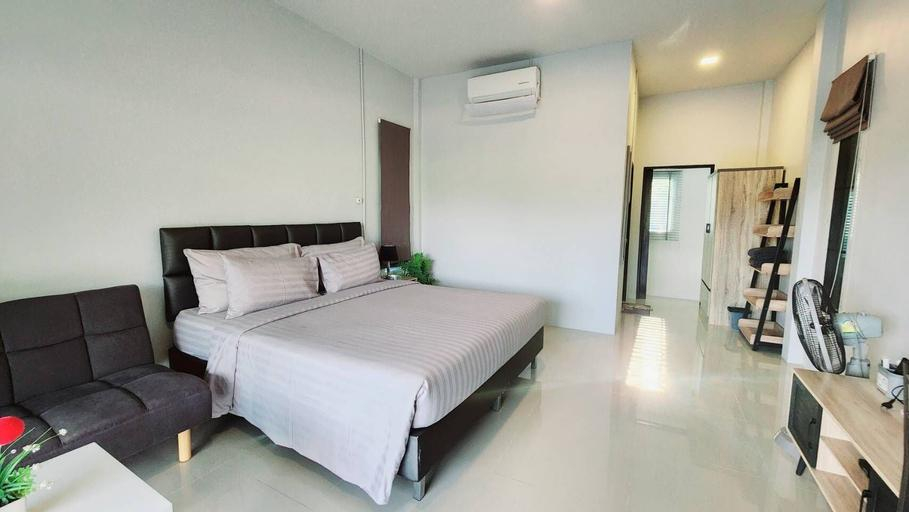 Bedroom 3, Lark Pool Villa Aonang Krabi, Mueang Krabi