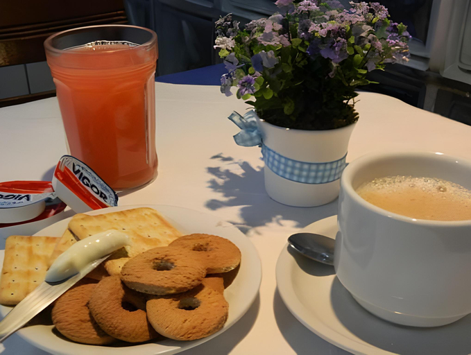 Food & Drinks 5, Hotel Ponte Aerea - Aeroporto de Congonhas, São Paulo