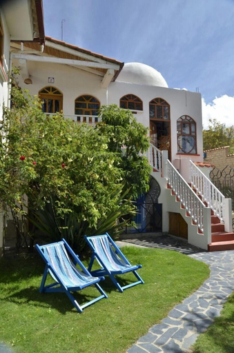 Exterior & Views 2, Hotel La Cúpula, Manco Kapac