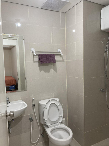 Others 5, Casapedian 008 ( Apartemen Podomoro 2BR) LIB Tower, Medan
