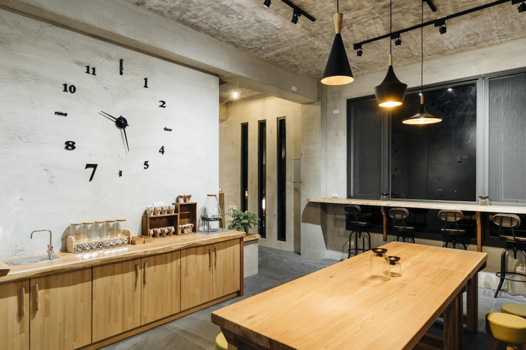 Food & Drinks 5, Sun Moon Lake Residence 8, Nantou
