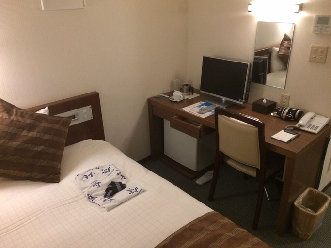 Bedroom, HOTEL KUNIMI KAMONOMIYA, Odawara