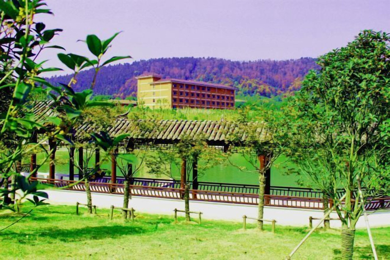Exterior & Views 2, Jingtingshan Resort, Xuancheng