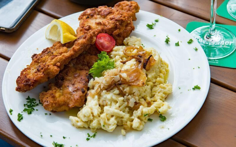 Food & Drinks 4, Gasthaus Adler, Konstanz