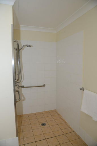 Bedroom 4, Lismore Bounty Motel, Lismore - Pt A