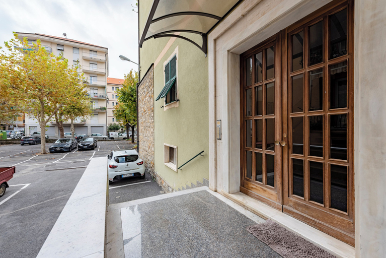 Exterior & Views 2, Cosy flat with parking in Chiavari, Genova