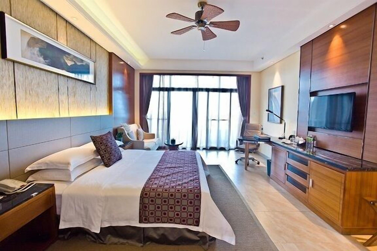 Bedroom 4, Country Garden Golden Beach Spring Hotel, Hainan