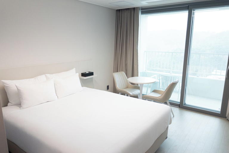 Bedroom 4, Hotel Wavellent Yangyang, Yangyang