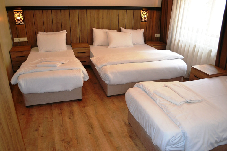 Bedroom 3, Istanbul Comfort Hotel, Fatih