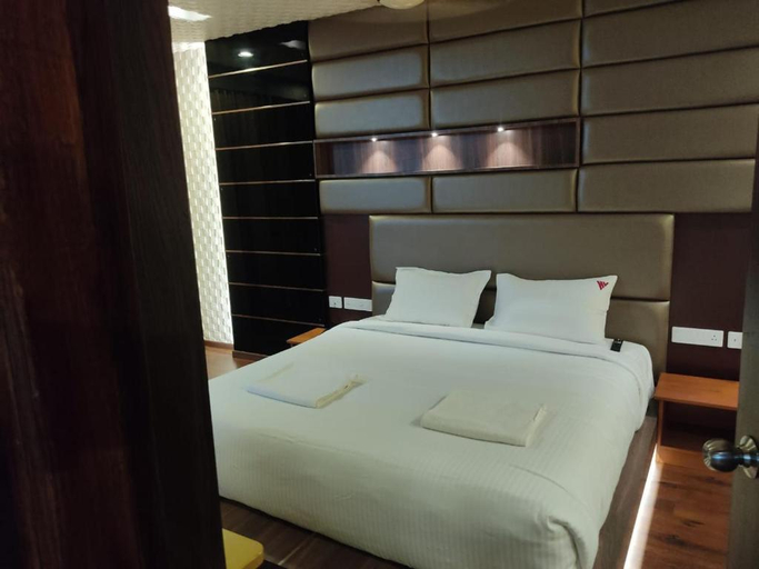 Bedroom 5, VIJAYARANI HOTEL, Tiruchirappalli