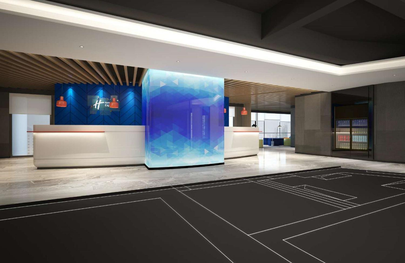 Public Area, Holiday Inn Express Foshan Chancheng By IHG, Foshan