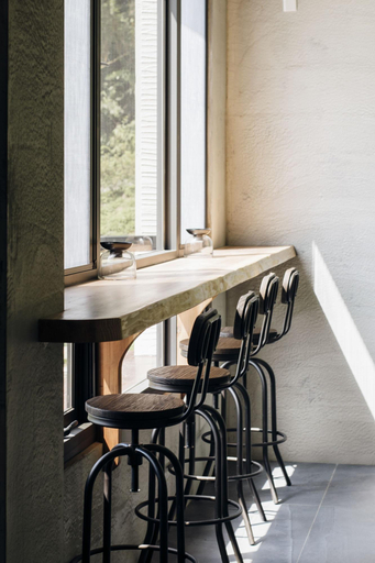 Public Area, Sun Moon Lake Residence 8, Nantou
