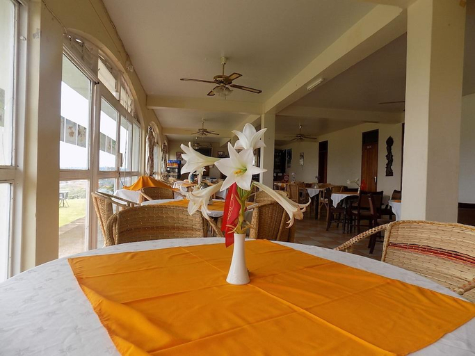 Bedroom 2, Sunrise Apartments International, Fort Portal