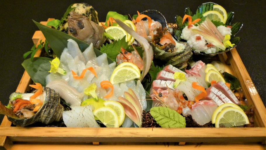 Food & Drinks 4, Hiroshima no Yado Aioi, Hiroshima