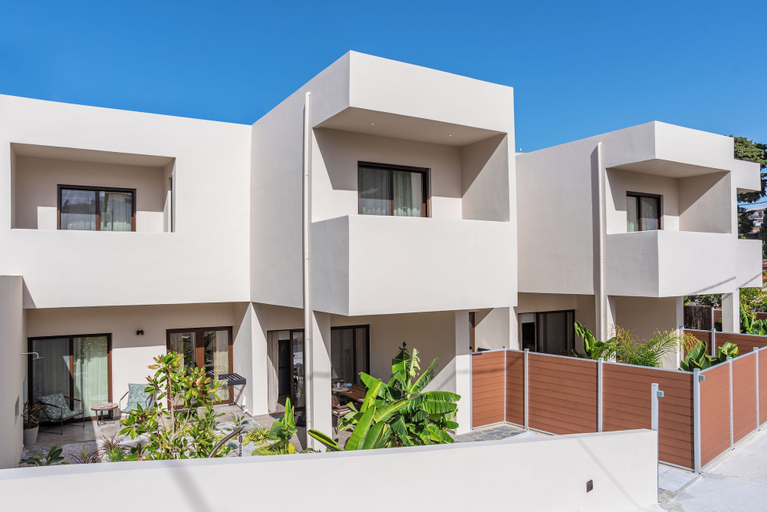Exterior & Views 2, Samos Tropic Apartments, North Aegean