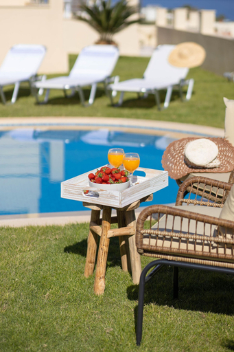Room 4, Dolce Alba-sea View Exclusive Maisonette, Crete