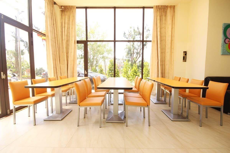 Food & Drinks, Line In B&B, Kinmen