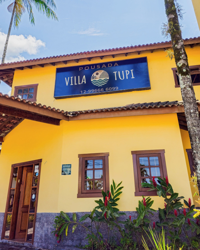 Exterior & Views 2, Pousada Villa Tupi Ubatuba, Ubatuba