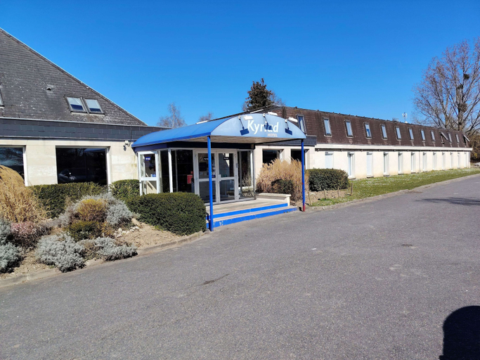 Exterior & Views 2, Kyriad Laon, Aisne